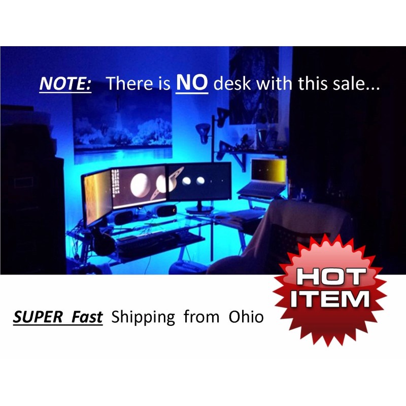 Cool Desk Light KIT --- kids room IDEAS