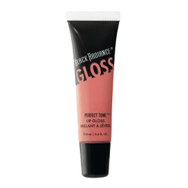 Black Radiance Perfect Tone SPF 15 Lip Gloss Sunset Rose