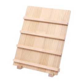 Oshhni Nail Art Display Board Earring Display Stand Multifunction Portable Nail Tips Sample Display Earring Card Display Holder