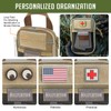 Maxpedition Mini Pocket Organizer (Khaki)