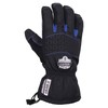 Ergodyne ProFlex 819WP Extreme Thermal Waterproof Winter Gloves Black Small
