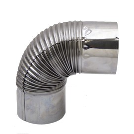 Honma Seisakusho Honmasten Chimney Shrimp Song 115φ