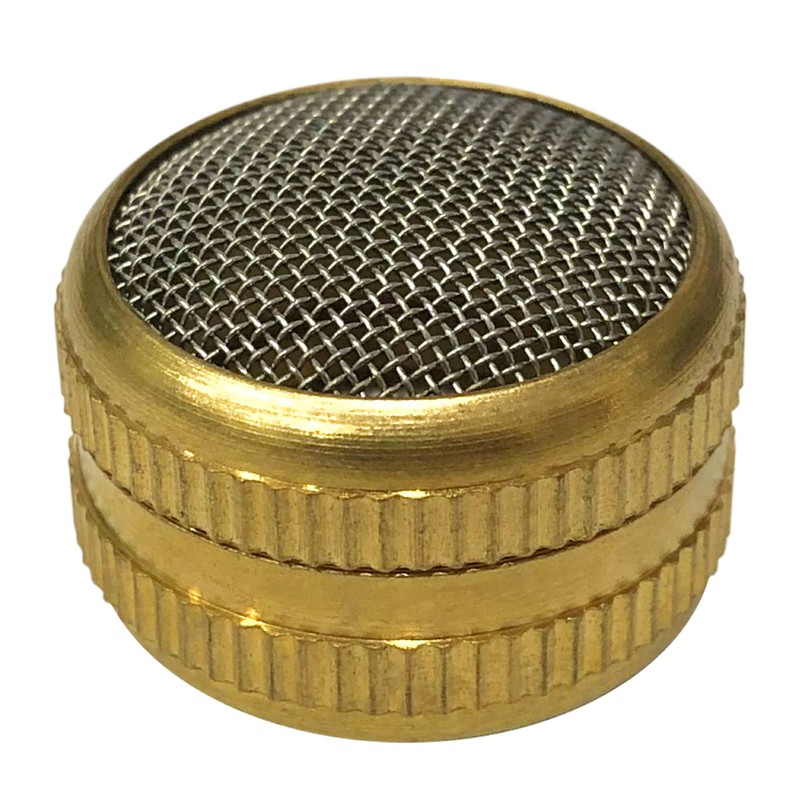 Brass Basket Set Spare Parts Holder Ultrasonic Cleaning Mesh Screw