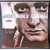 Johnny Cash - Love - Rare Advertising Poster - 12x12