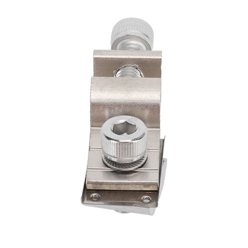 10 Pcs Standard Solar Grounding Lugs Solar Panel Ground Wire