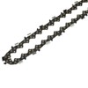 18 Inch Chainsaw Chain - 3/8" (0.375") Pitch, 0.050" Gauge,