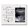 ZENNLAB Miscarriage Picture Frames for Pregnancy Loss, Baby Loss Remembrance