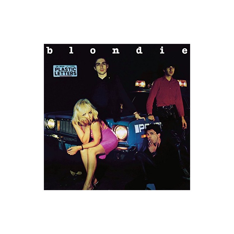 Plastic Letters [VINYL]