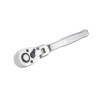 Craftsman 72-Tooth 1/2-in Drive Full Polish Handle Flexible Head Ratchet