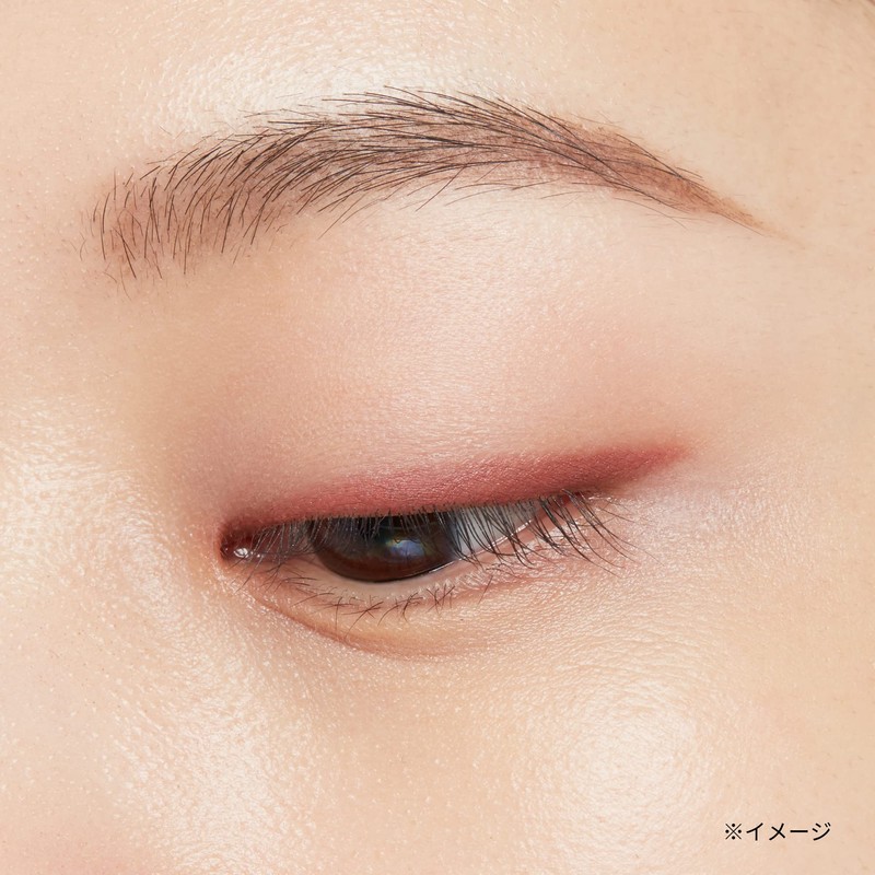 ettusais(エテュセ) アイエディション (ジェルライナー) 02 ピンクブラウン アイライナー ウォータープルーフ処方 0.09g