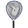 Fishing Net Soft Silicone Fish Landing Net Aluminium Alloy Pole