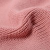 OiseauVoler Knitted Cushion Cover Tassel Body Pillow Cover Home Decor