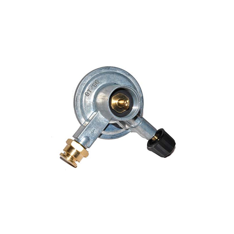 Weber 67178 Go-Anywhere Valve w/Regulator