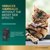 VetriScience Hairball Control Chews, Gentle Hairball Remedy for Cats, Omega-3