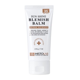 Histolab Sun Shine Blemish Balm 50ml SPF35 PA++ (Bright Skin No. 21) / 히스토랩 선 샤인 블레미쉬 밤 50ml SPF35 PA++ (밝은피부 21호)