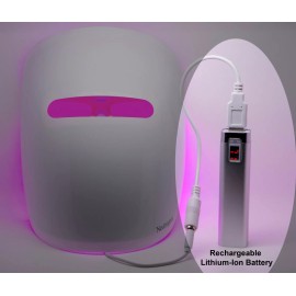 Liihot Unlimited Light Therapy Acne Mask Activator (Rechargeable Li-Ion Version)