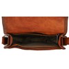Gusti Handbag Leather – Pink Shoulder Bag Women's Vintage Brown