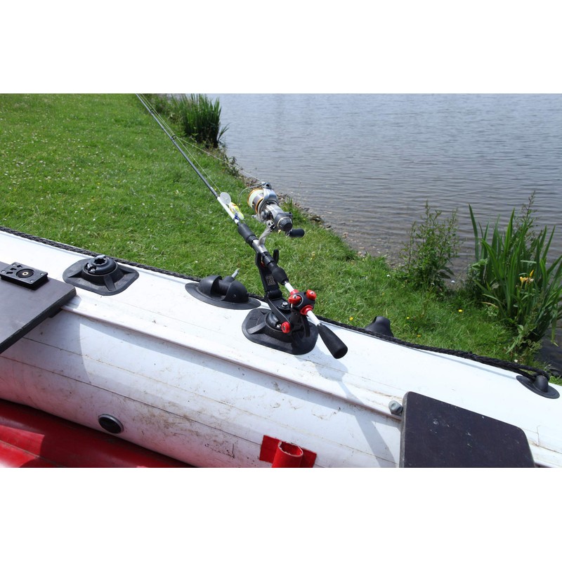 Daiichiseiko Rod Holder for Railblaza Holder System Professional Rod Holder