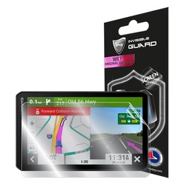 IPG for Garmin DriveCam 76, 7” Navigator Touchscreen HydroGel Screen Protector Invisible Ultra HD Clear Film Anti Scratch Skin Guard - Smooth/Self-Healing/Bubble -Free for 76