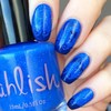 Whats Up Nails - Dolphins Vinyl Stencils for Nail Art