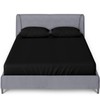 GC GAVENO CAVAILIA Fitted Sheet Double Bed | Plain Dyed