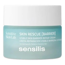 Sensilis Skin Rescue Barrier Crema 50ml Reparadora Calmante Día/Noche