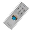 Waterproof Fingerprint Reader Password Door Access Control Keypad Security Entry