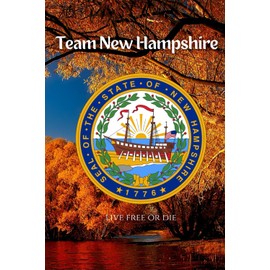 Team New Hampshire Notebook: A Practical Notebook for Public Service, Planning, and Progress in the Granite State