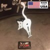 WinterFab Cat Butt Hitch Cover - 1/8" Steel - Tow