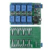 Bluetooth Relay Board, DC 12V 10A 8 Channel Bluetooth Relay