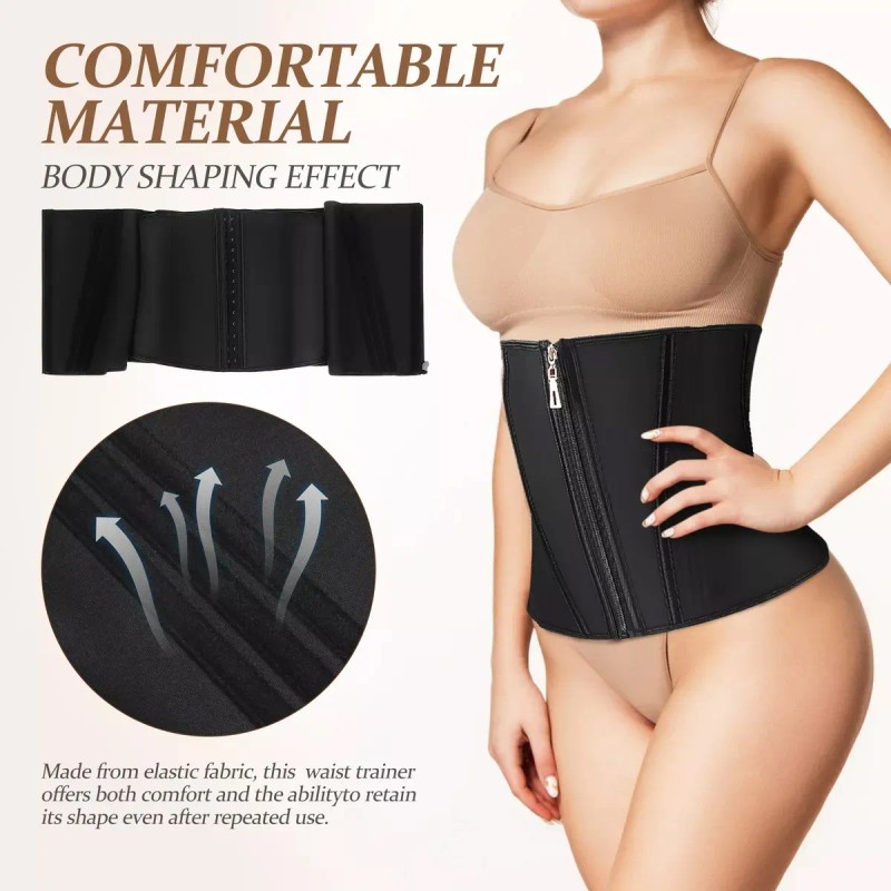 Faja Colombiana Premium Reductora Y Moldeadora Látex Mujer