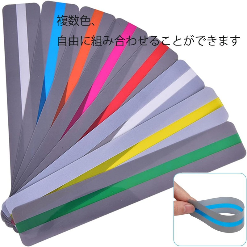 Mirhua Reading Guide Bookmark Reading Ruler Reading Aid Reading Tracker