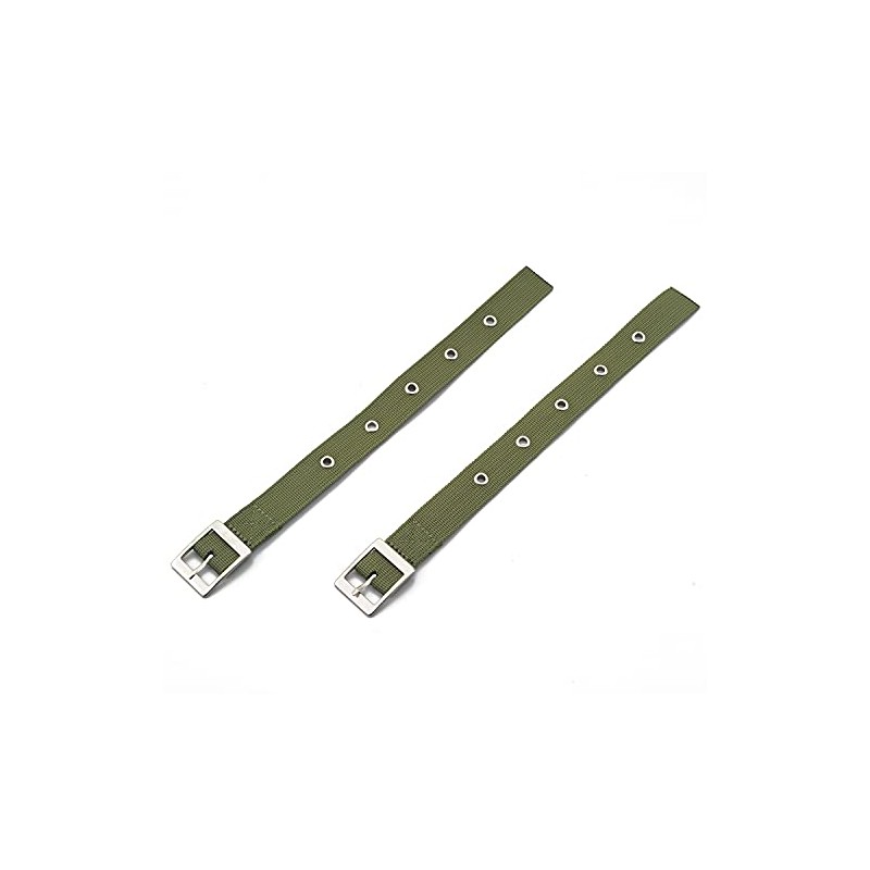Henry Begins 16115 Daytona Motorcycle Saddlebag MIL Repair Fixing Belt