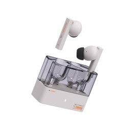 Moondrop Moondrop Space Travel TWS Earphone Bluetooth 5.3 Noise Canceling True Wireless Stereo IEMs