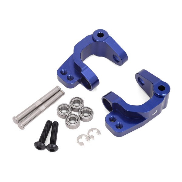 G-Force Aluminum Front C Hub Set (Genova) GOP102 Genuine Japanese