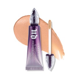Urban Decay Eyeshadow Primer Potion Anti Aging, Primer de Maquillaje Anti Aging Mejora el Aspecto de las Líneas Finas, Suaviza y Prepara la Base de los Párpados Nude