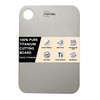 Tidyora Titanium Cutting Board, Small 12” x 8” - 2MM