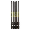 Anex (ANEX) Black Dragon Toughness Bit Stepped +2x120 5-Piece Set