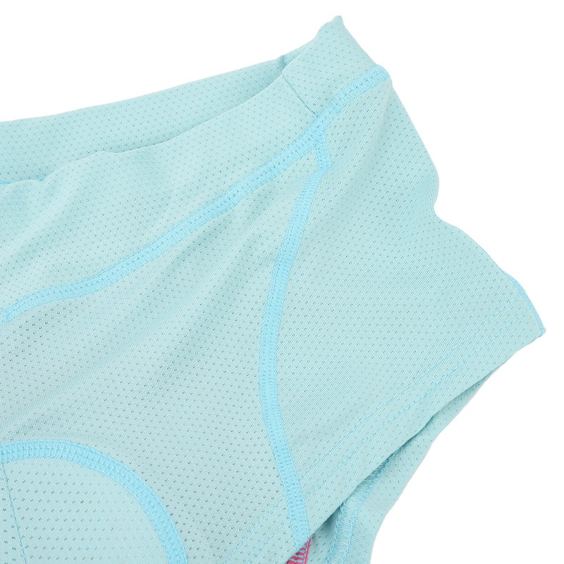 Cycling Underpants Ventilated 3D Silicone Pad Shockproof Cycling Underwear Shorts