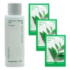 Innisfree Green Tea Skin for Men+ (Free gift of 3 Green Tea Masks) / 그린티 스킨 포맨+(그린티 마스크 3매 증정)