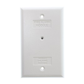 EST Edwards SIGA-CT2 Intelligent Analog Addressable Dual Input Module