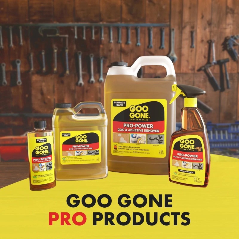 Goo Gone Pro-Power Pump Spray