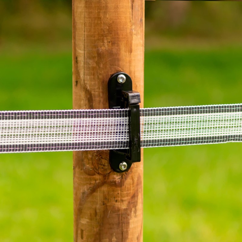 Gallagher - PowerLine support insulator (pack of 25) - Electric