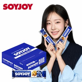 Soi Joy Blueberry 12 pieces / 소이조이 블루베리 12개입