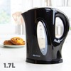SQ Professional Blitz Aquen Cordless Kettle 1.7L | 2200W (Black)
