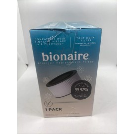 Bionaire 360 Filter for Desktop and Mini, Carbon Filter