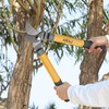 AIRAJ Bypass Loppers for Gardening | 16 Inch Garden Shears