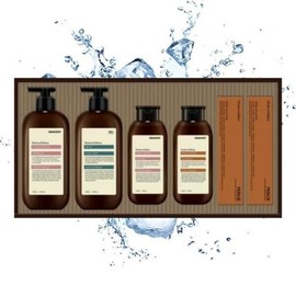 LG Household & Health Care Premium Modern Edition Life Gift Set / LG생활건강 프리미엄 모던에디션 라이프 선물세트 X 1 TB - 1