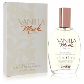 Coty Vanilla Musk by Coty Cologne Spray 1.7 oz Women