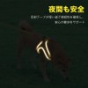 AIBPET 犬 ハーネス リード付 小型犬 柔らかい 軽量 中型犬 通気性 猫